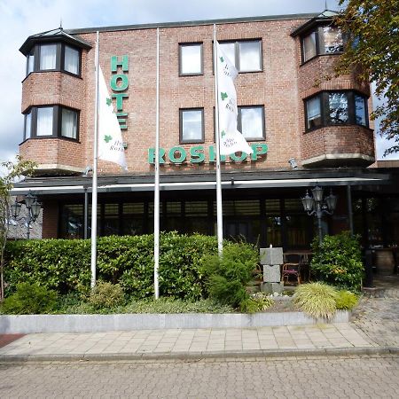 Hotel Roshop Barnstorf Esterno foto