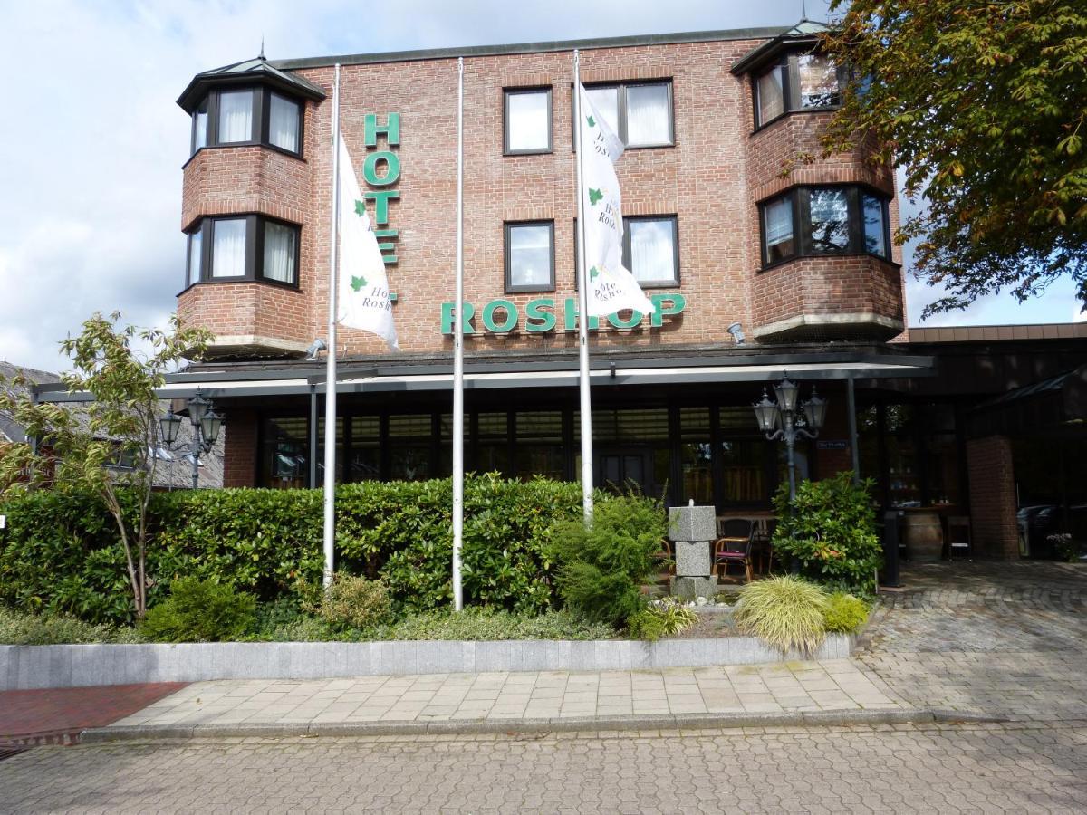 Hotel Roshop Barnstorf Esterno foto