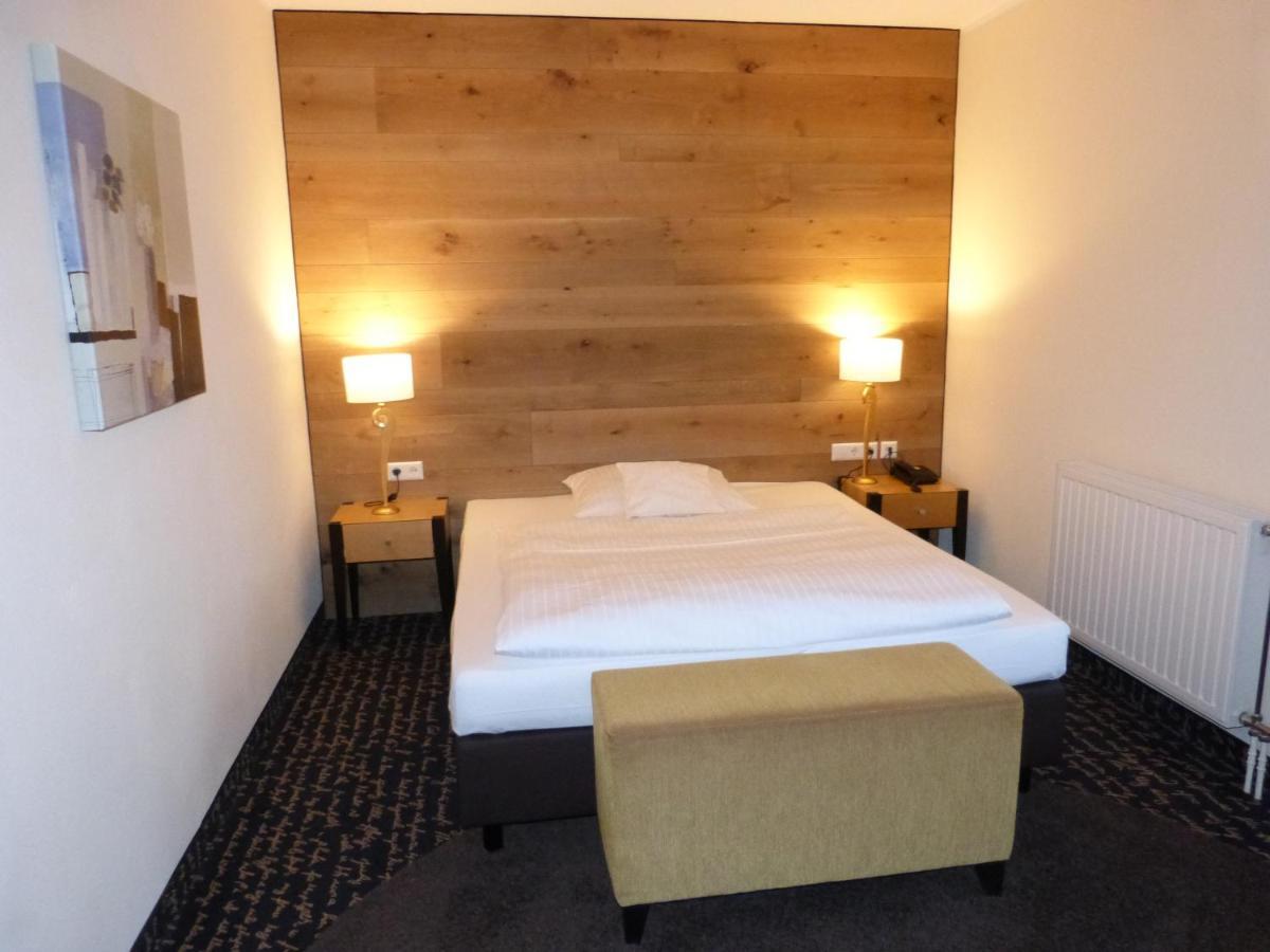 Hotel Roshop Barnstorf Esterno foto