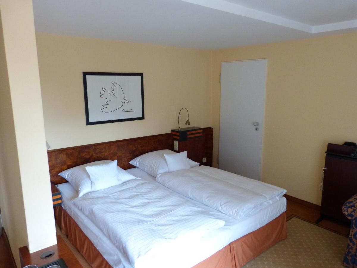 Hotel Roshop Barnstorf Esterno foto