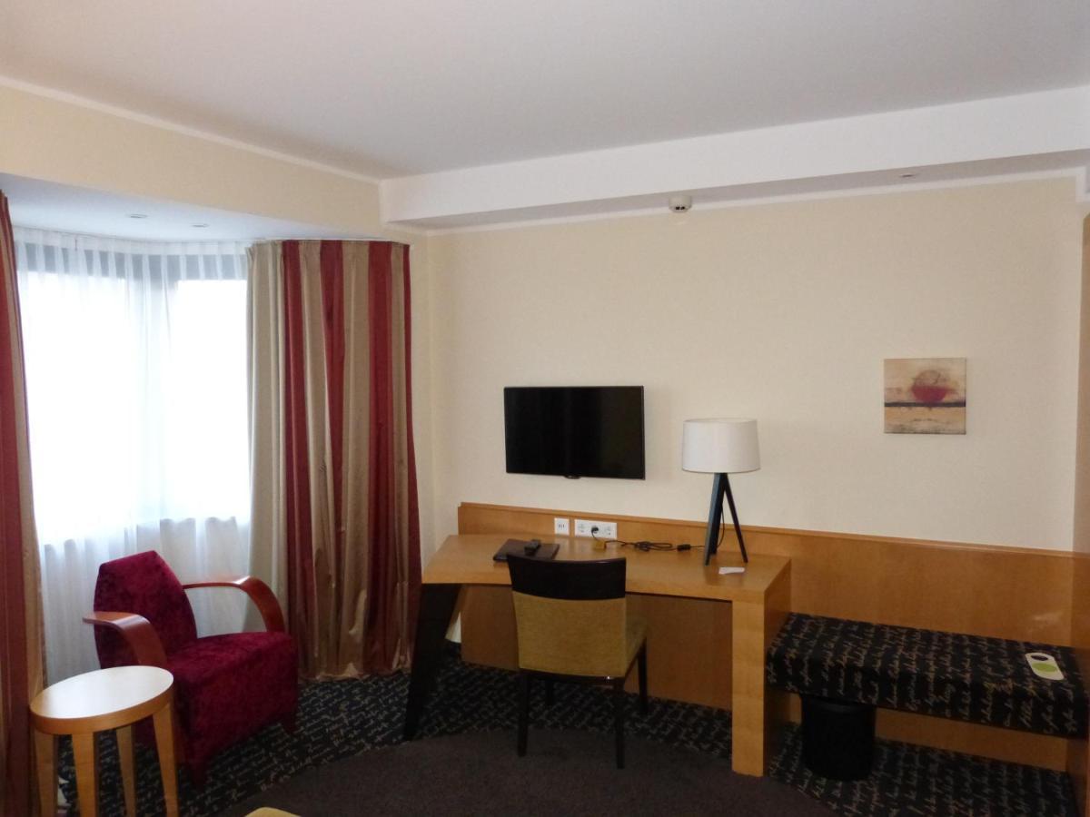 Hotel Roshop Barnstorf Esterno foto