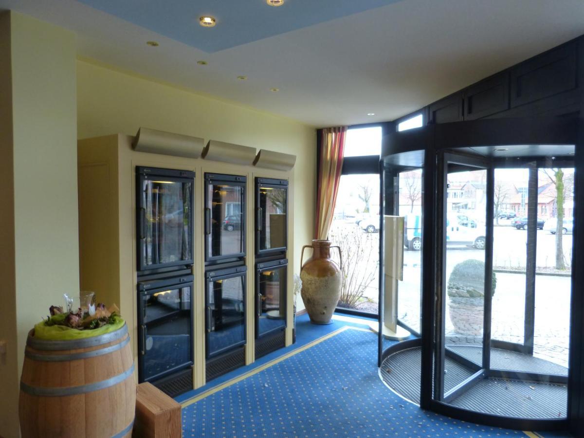 Hotel Roshop Barnstorf Esterno foto