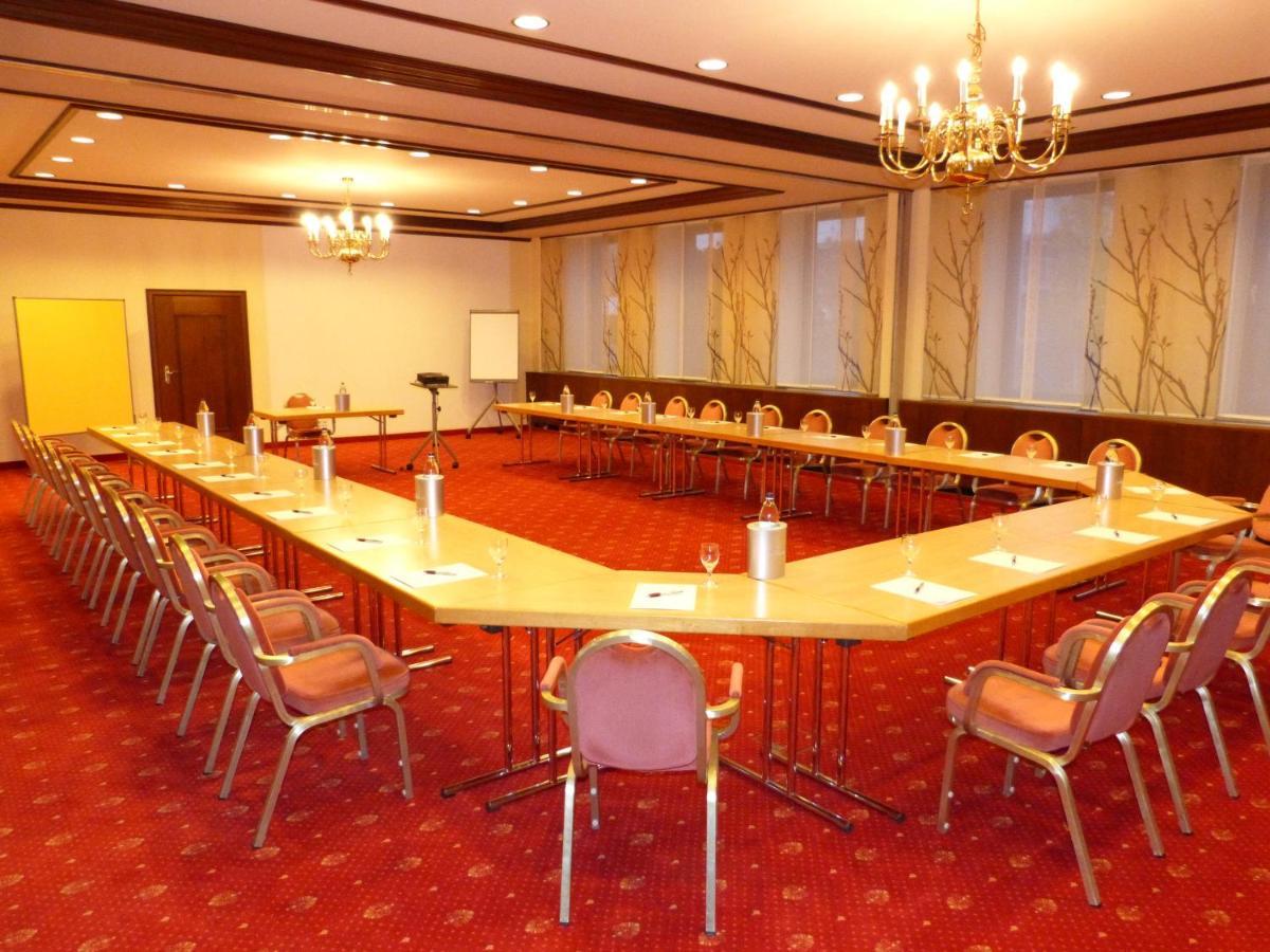 Hotel Roshop Barnstorf Esterno foto
