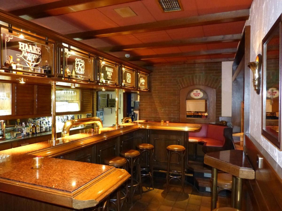 Hotel Roshop Barnstorf Esterno foto
