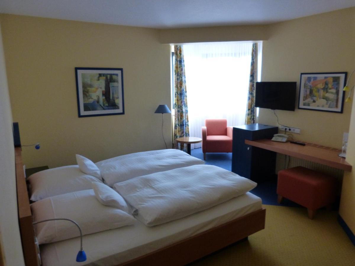 Hotel Roshop Barnstorf Esterno foto