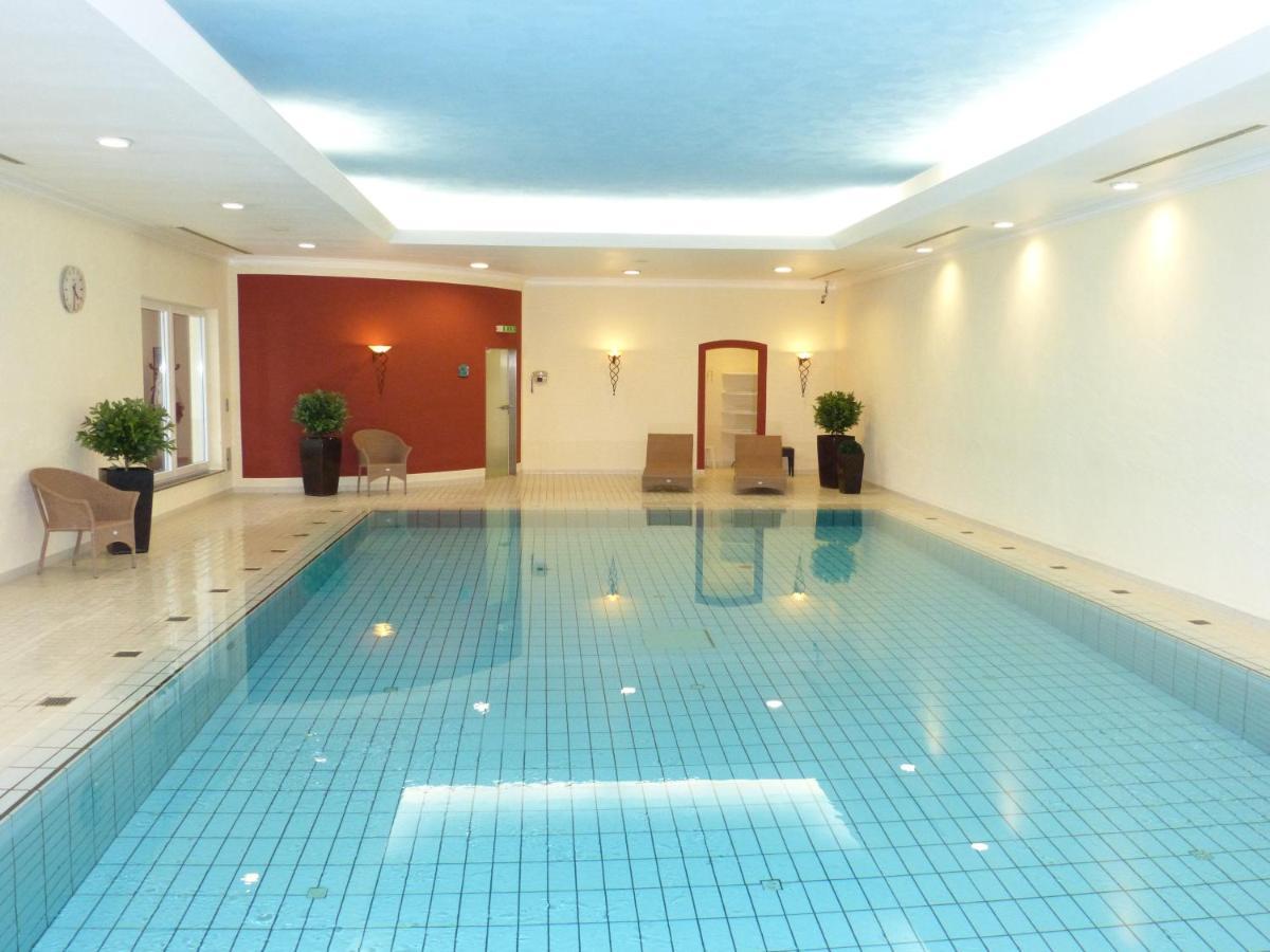 Hotel Roshop Barnstorf Esterno foto
