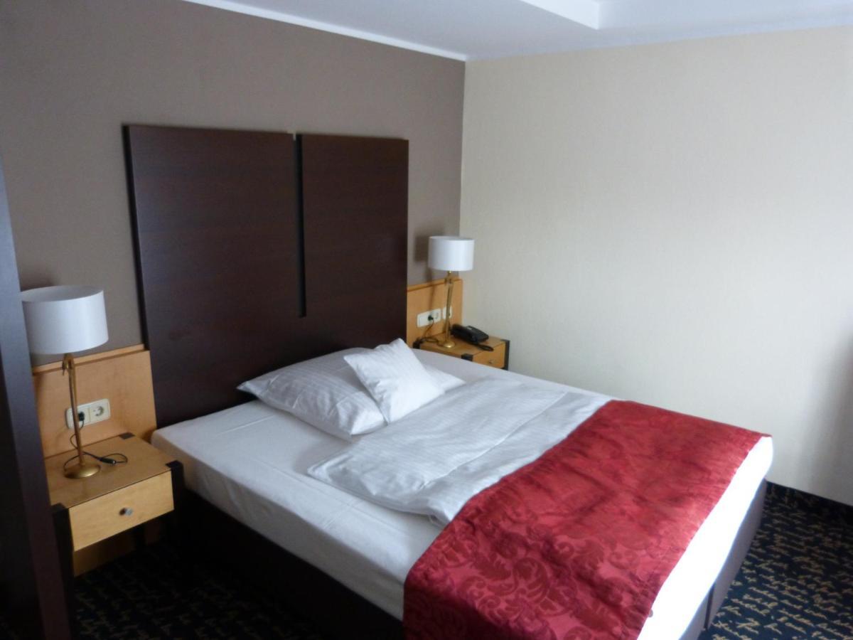 Hotel Roshop Barnstorf Esterno foto