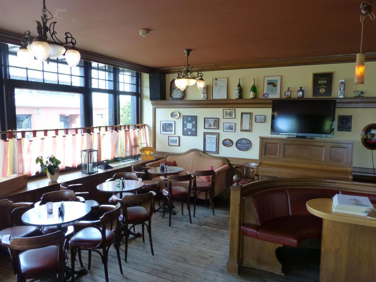 Hotel Roshop Barnstorf Esterno foto