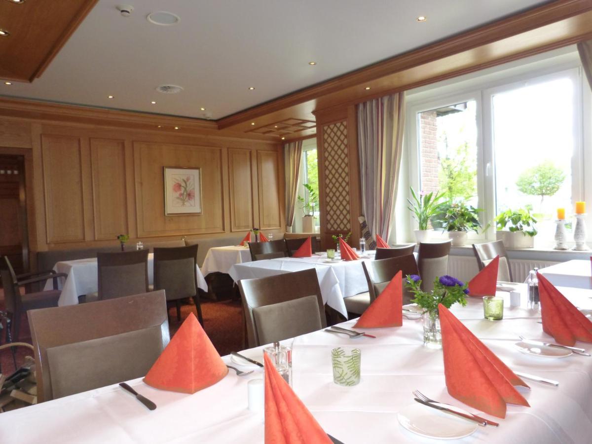 Hotel Roshop Barnstorf Esterno foto