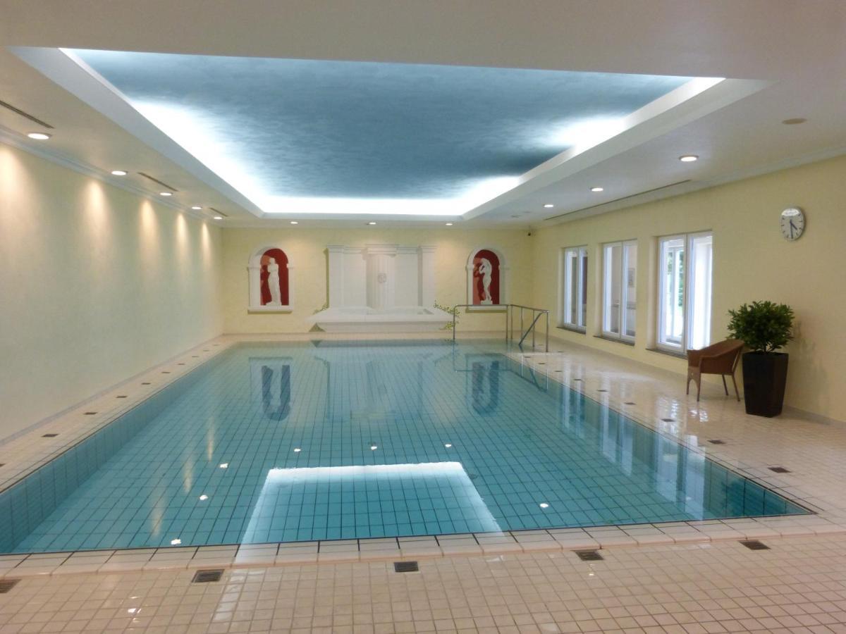 Hotel Roshop Barnstorf Esterno foto