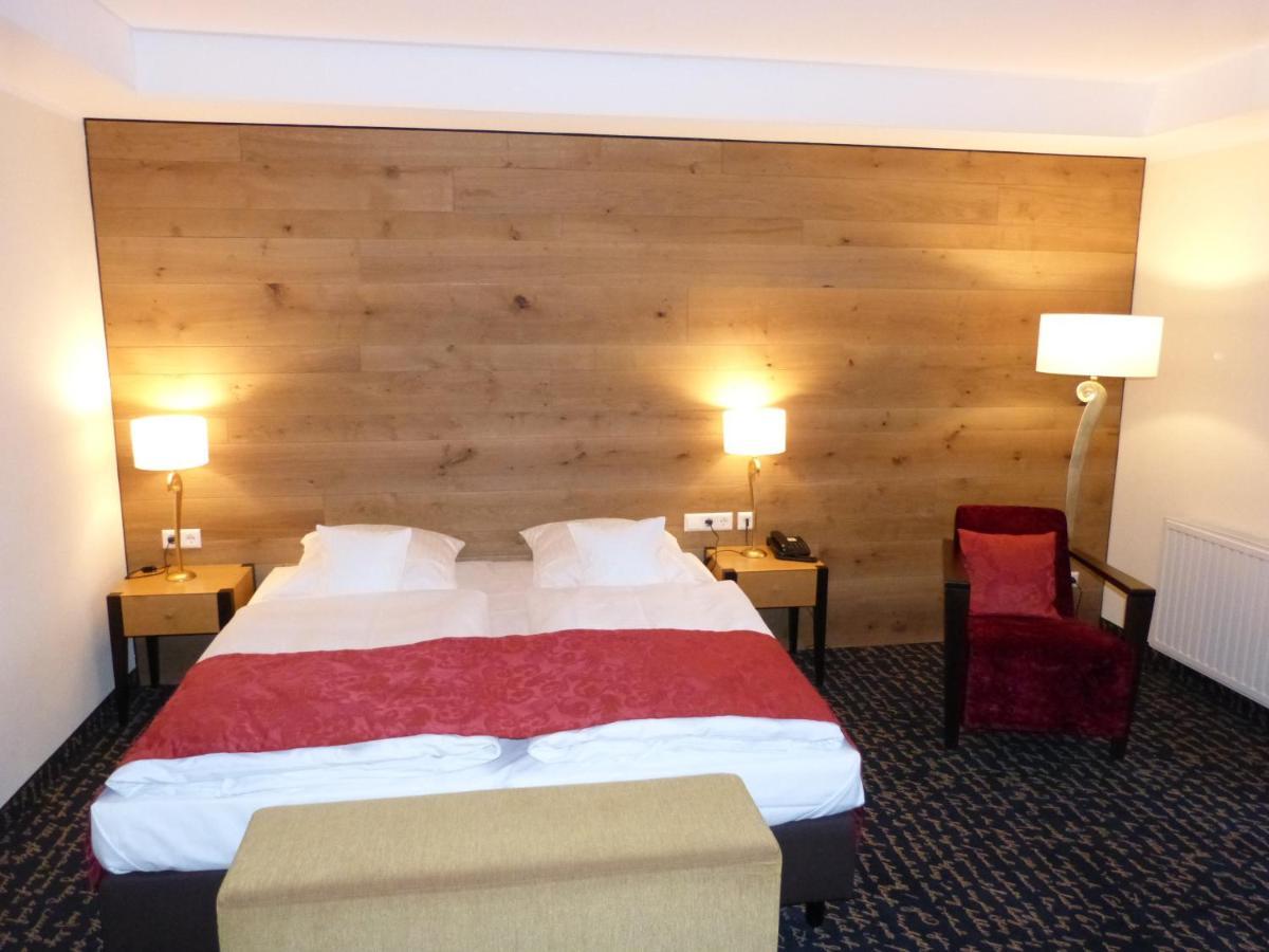 Hotel Roshop Barnstorf Esterno foto