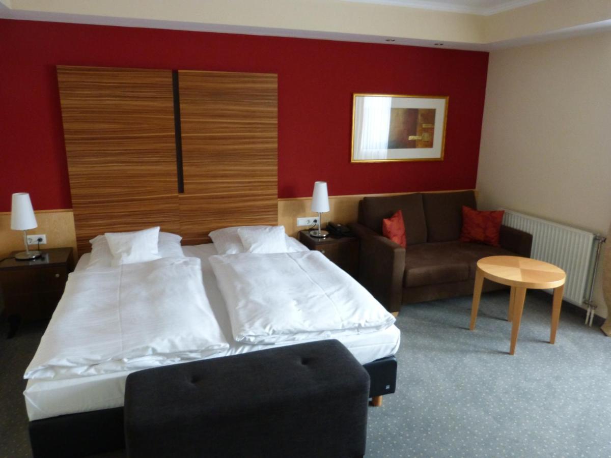 Hotel Roshop Barnstorf Esterno foto