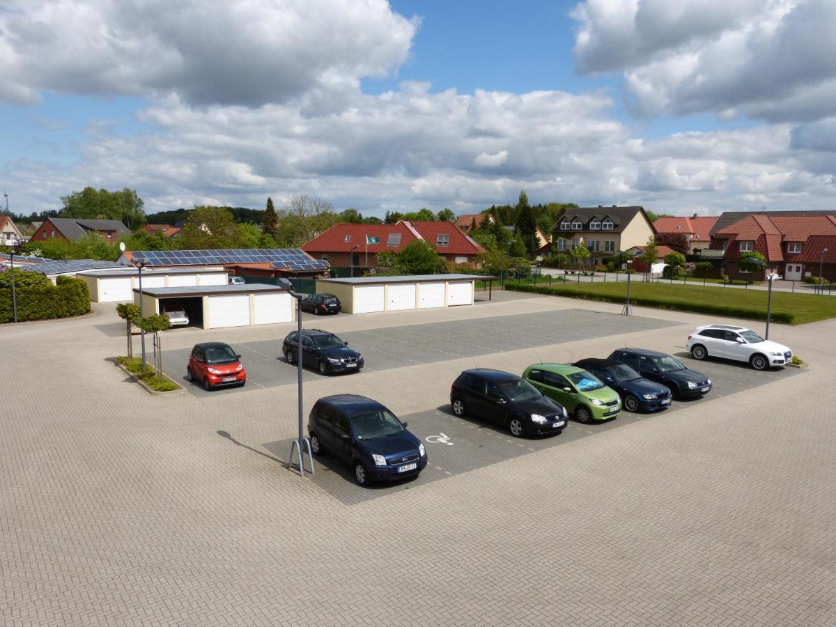 Hotel Roshop Barnstorf Esterno foto
