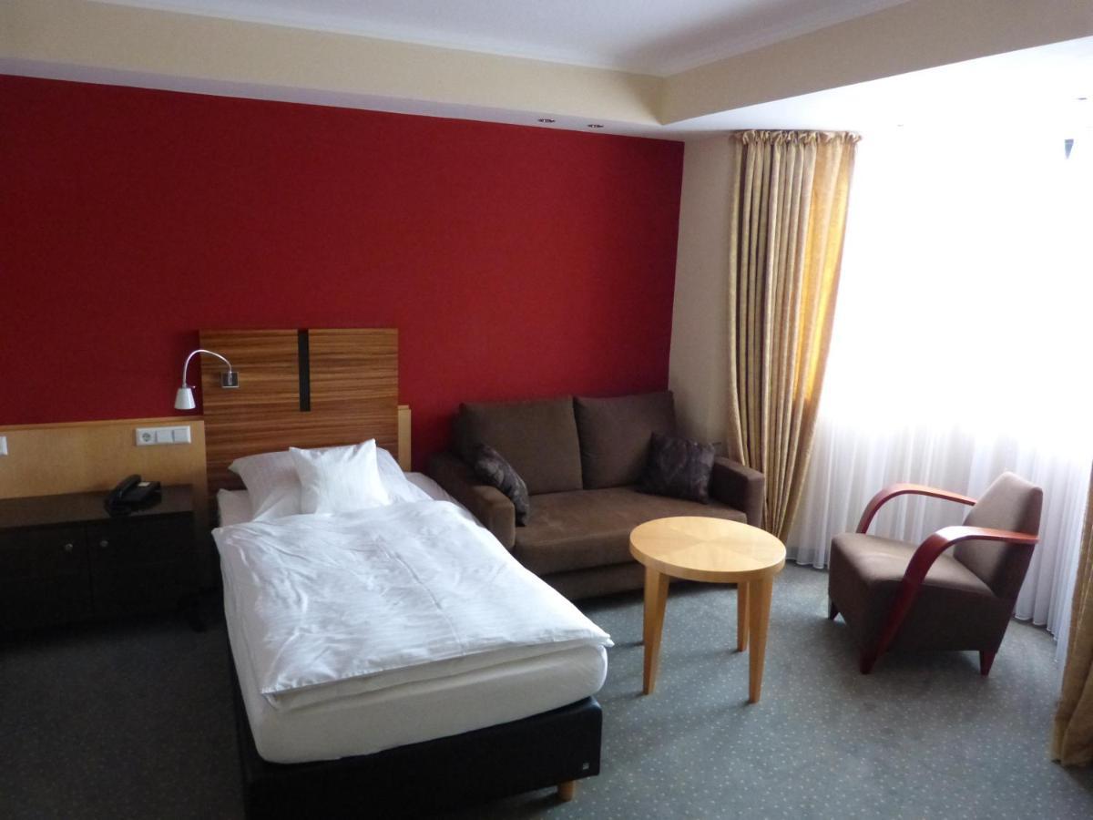 Hotel Roshop Barnstorf Esterno foto