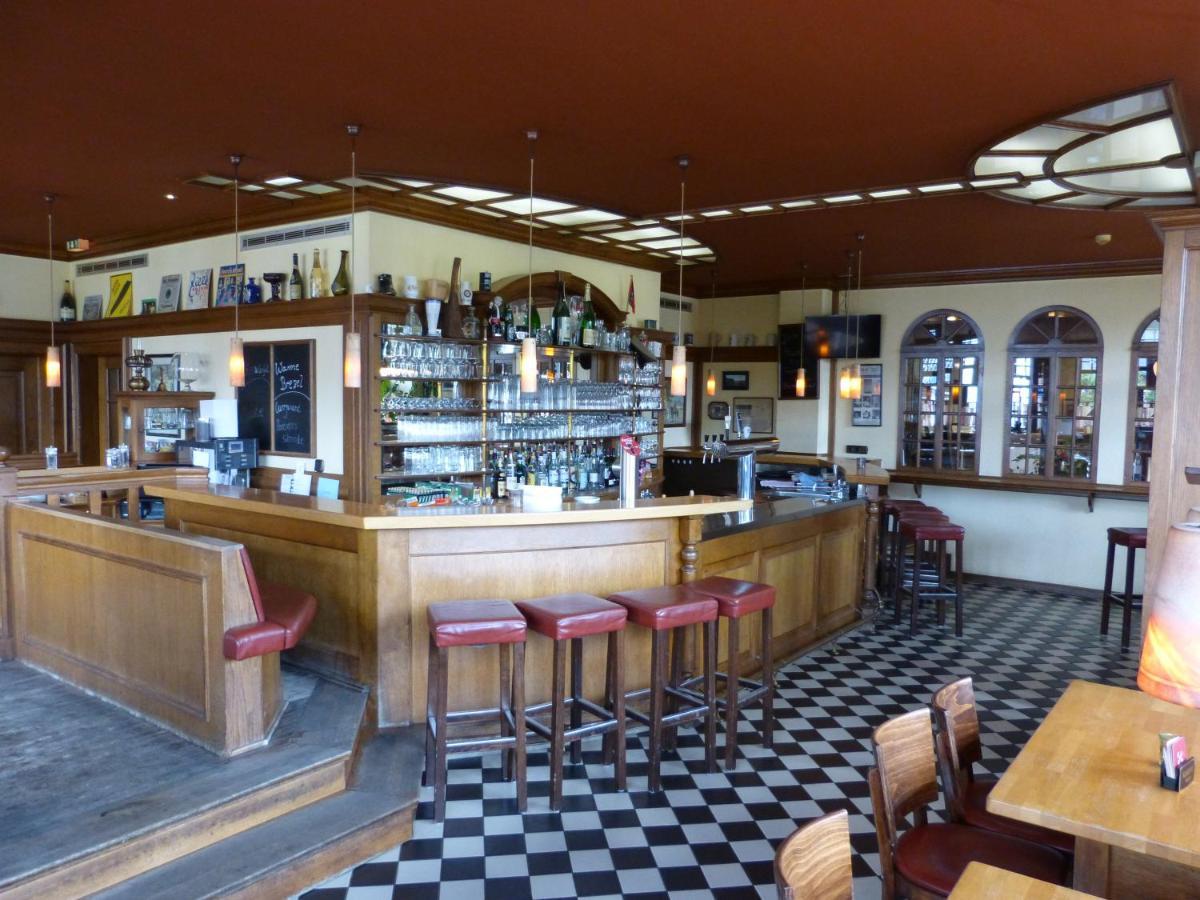 Hotel Roshop Barnstorf Esterno foto
