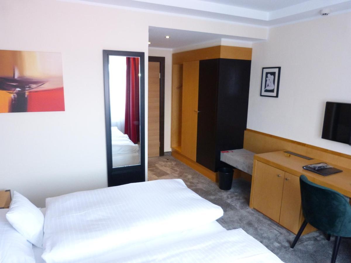 Hotel Roshop Barnstorf Esterno foto