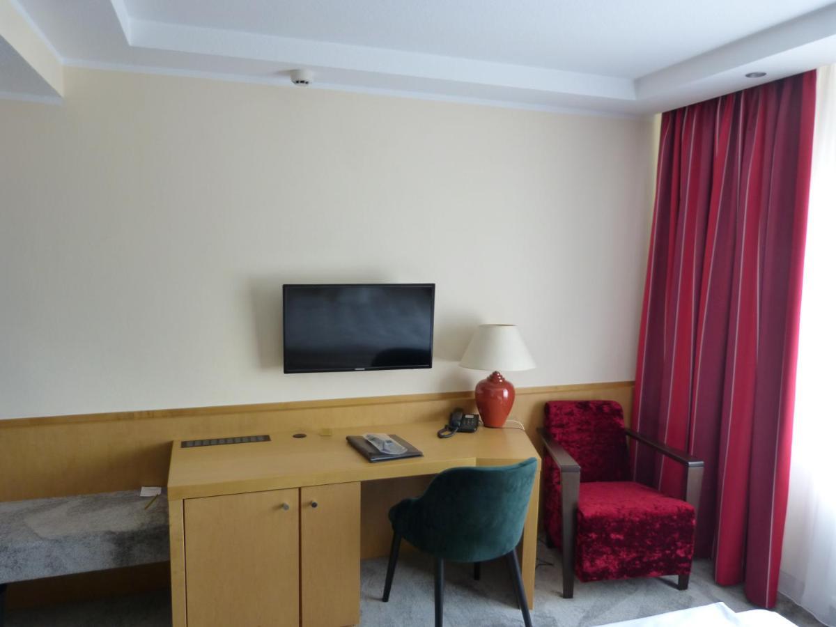 Hotel Roshop Barnstorf Esterno foto