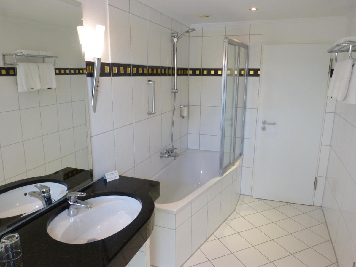 Hotel Roshop Barnstorf Esterno foto