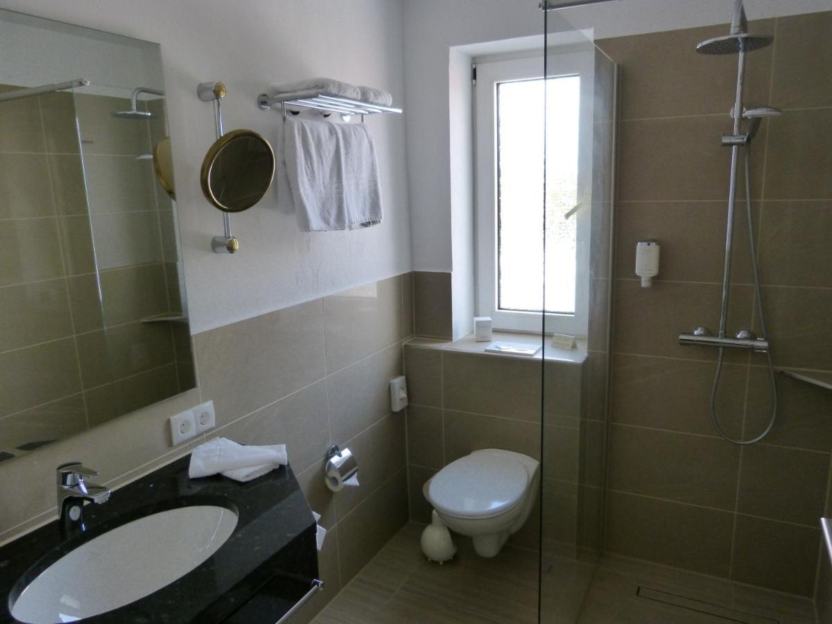 Hotel Roshop Barnstorf Esterno foto